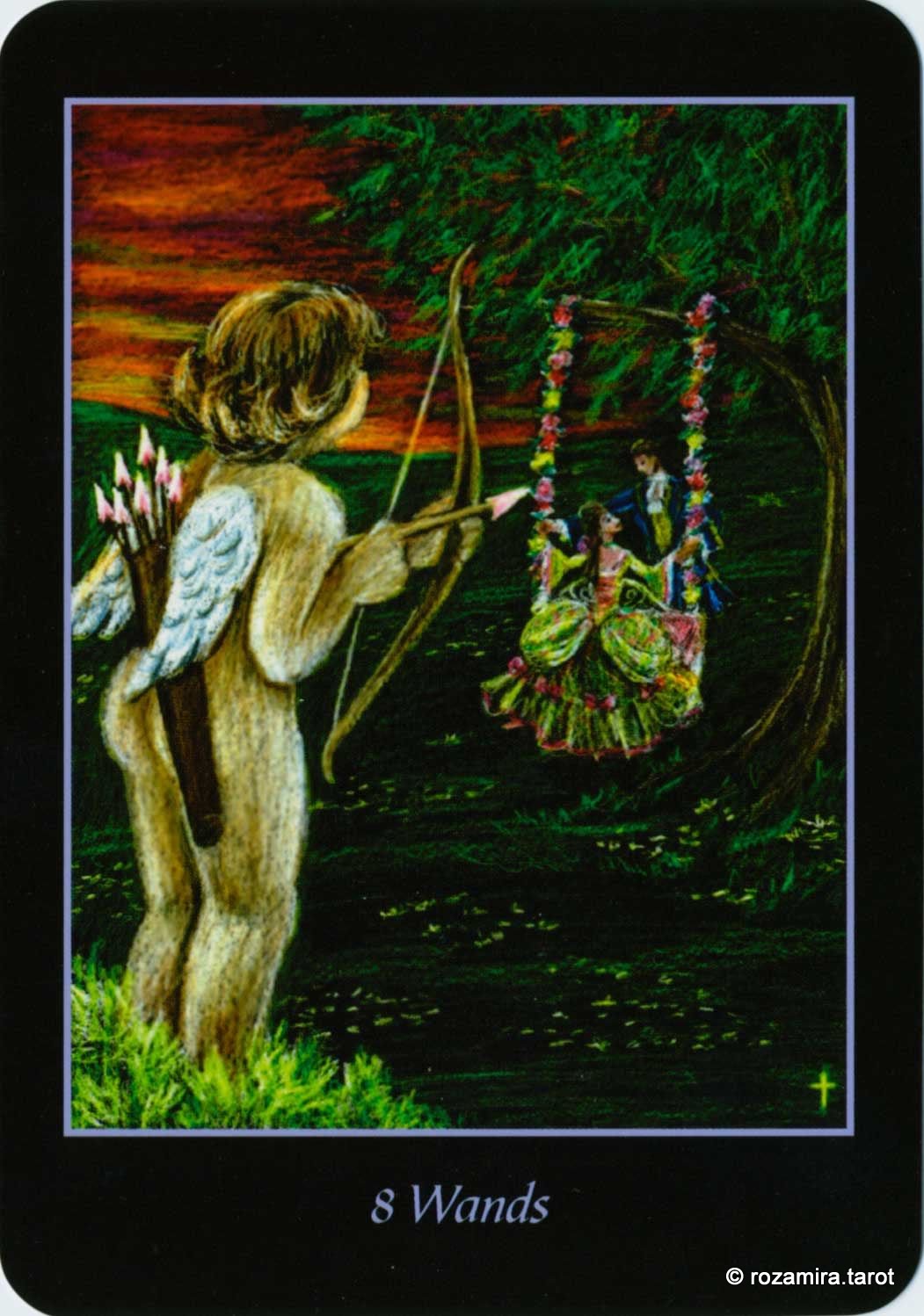 Twilight Realm - A Tarot of Faery